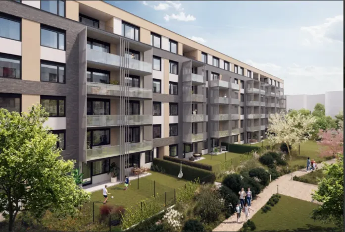 Prodej bytu 2+kk, Praha - Hlubočepy, Wassermannova, 39 m2