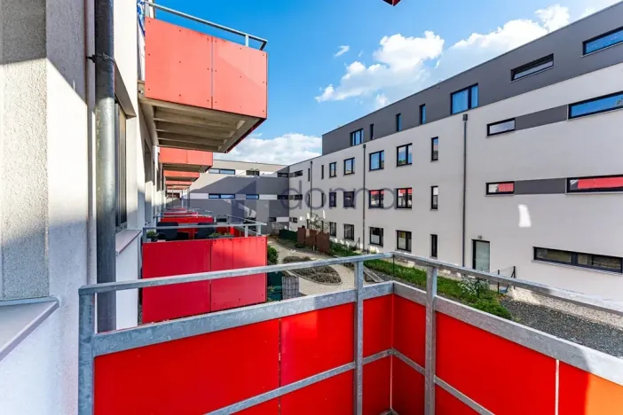 Pronájem bytu 1+kk, Praha, U Hostavického potoka, 32 m2