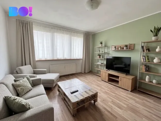 Pronájem bytu 3+1, Český Těšín, Polní, 62 m2