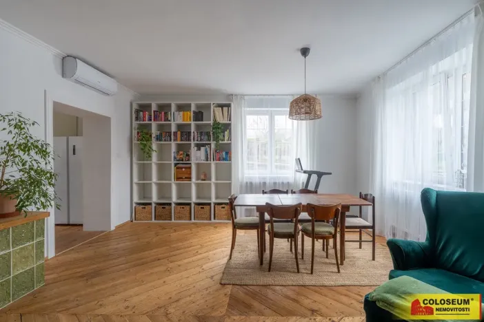 Prodej vily, Dlouhá Loučka - Křivá, 298 m2