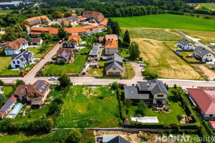 Prodej pozemku pro bydlení, Benešov - Mariánovice, 911 m2