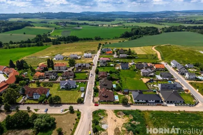 Prodej pozemku pro bydlení, Benešov - Mariánovice, 911 m2
