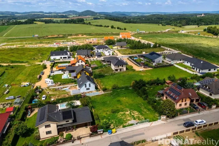 Prodej pozemku pro bydlení, Benešov - Mariánovice, 911 m2