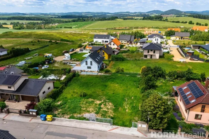 Prodej pozemku pro bydlení, Benešov - Mariánovice, 911 m2