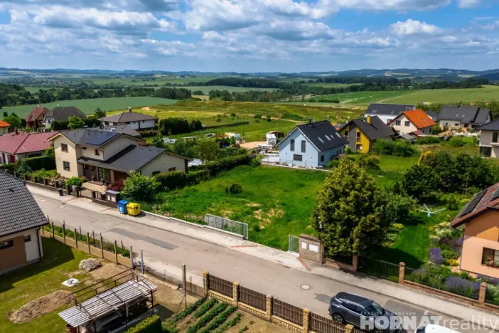 Prodej pozemku pro bydlení, Benešov - Mariánovice, 911 m2