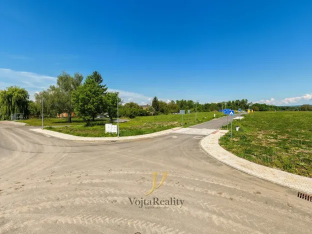 Prodej pozemku pro bydlení, Přerov - Přerov IV-Kozlovice, 886 m2