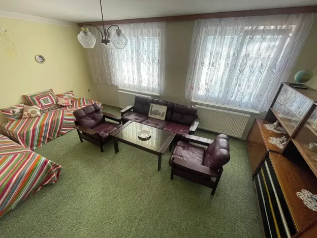 Prodej rodinného domu, Šlapanice, Jiráskova, 200 m2