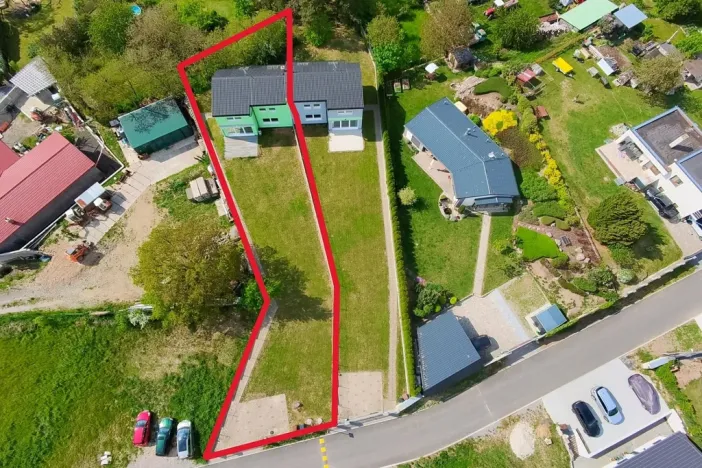 Prodej rodinného domu, Červený Újezd, Na Vyhlídce, 170 m2