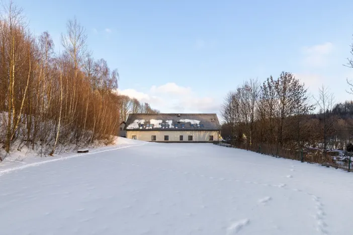 Prodej ubytování, Dolní Moravice, 760 m2