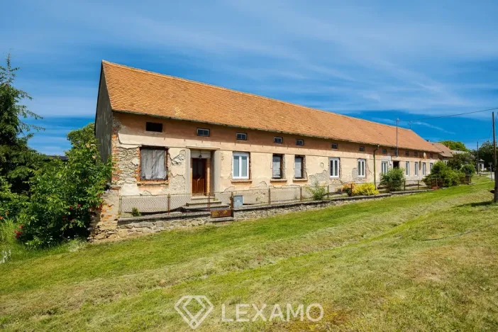 Prodej rodinného domu, Běhařovice, 165 m2