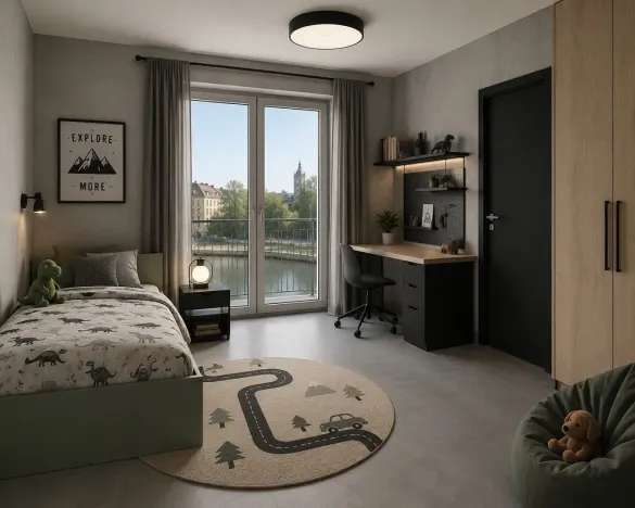 Prodej bytu 3+kk, Ostrava - Moravská Ostrava, Biskupská, 65 m2