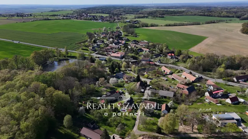 Prodej zahrady, Bukovina u Přelouče, 5350 m2
