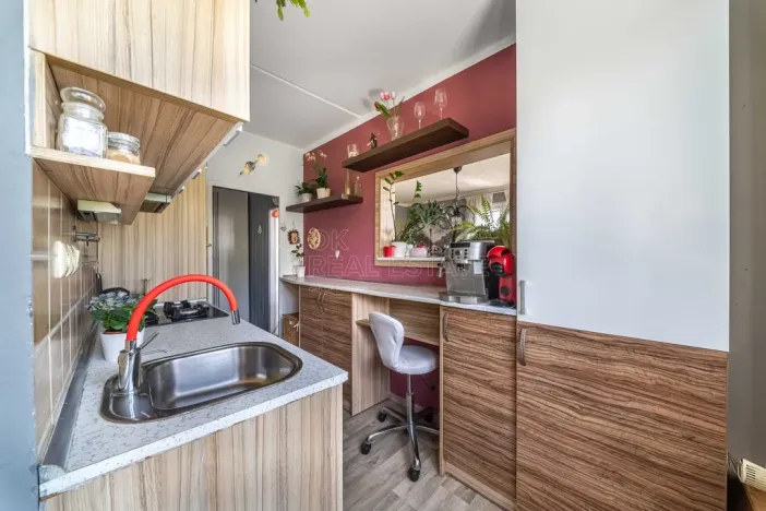 Prodej bytu 3+1, Dobřany, 17. listopadu, 62 m2