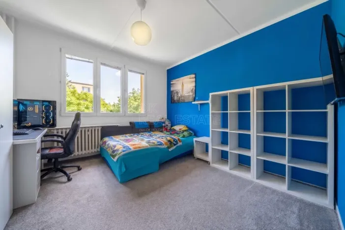Prodej bytu 3+1, Dobřany, 17. listopadu, 62 m2