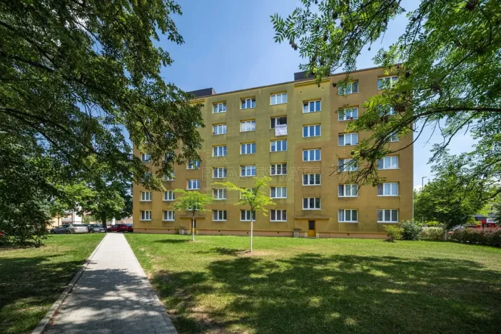 Prodej bytu 3+1, Dobřany, 17. listopadu, 62 m2