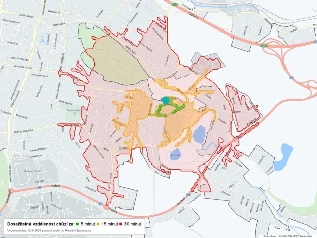 Prodej bytu 3+kk, Most, Jana Kříže, 68 m2
