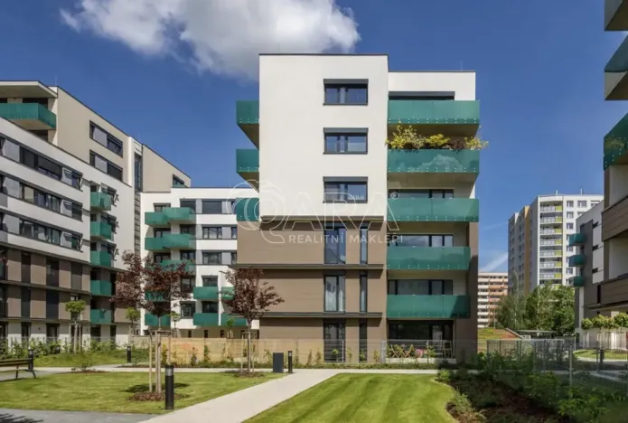 Pronájem bytu 3+kk, Praha - Stodůlky, Petržílkova, 80 m2