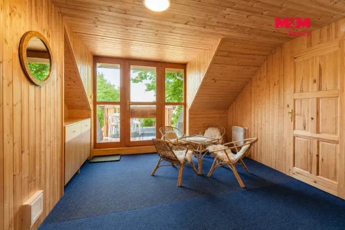 Prodej ubytování, Sněžné, 116 m2