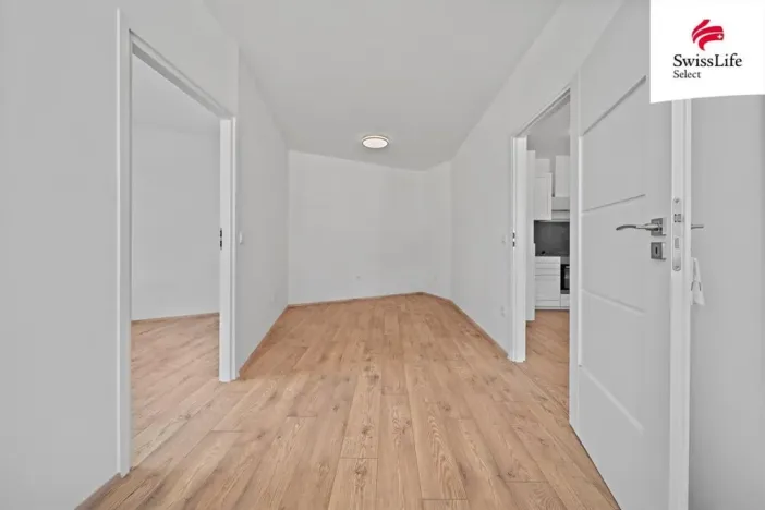 Prodej bytu 2+1, Trutnov, Polská, 57 m2