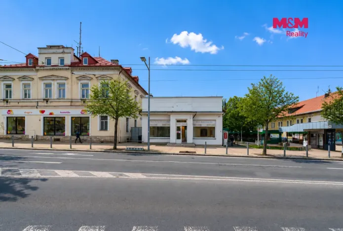 Prodej obchodního prostoru, Mariánské Lázně, Hlavní třída, 663 m2