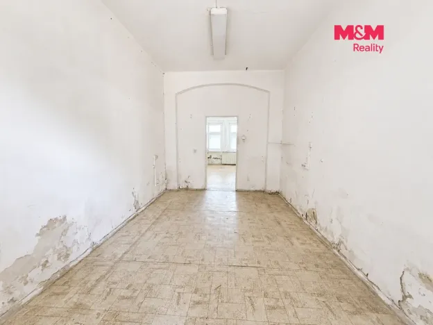 Pronájem kanceláře, Praha - Prosek, Prosecká, 113 m2
