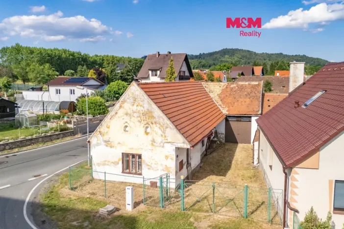 Prodej rodinného domu, Žichovice, 102 m2