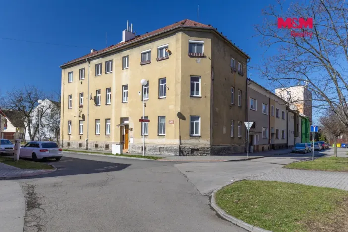 Pronájem bytu 2+1, Frýdek-Místek, J. Jabůrkové, 54 m2