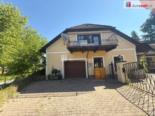 Prodej rodinného domu, Bor - Ostrov, 390 m2