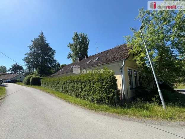 Prodej rodinného domu, Bor - Ostrov, 390 m2