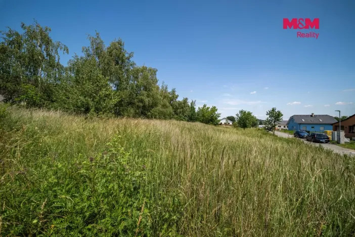 Prodej pozemku pro bydlení, Dublovice, 1001 m2