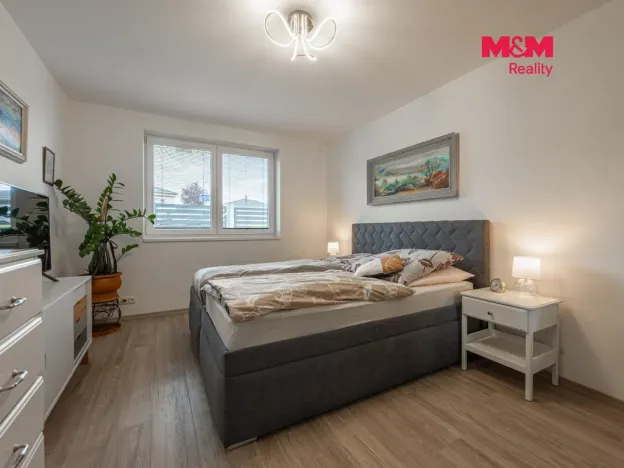 Prodej rodinného domu, Benešov - Mariánovice, 121 m2