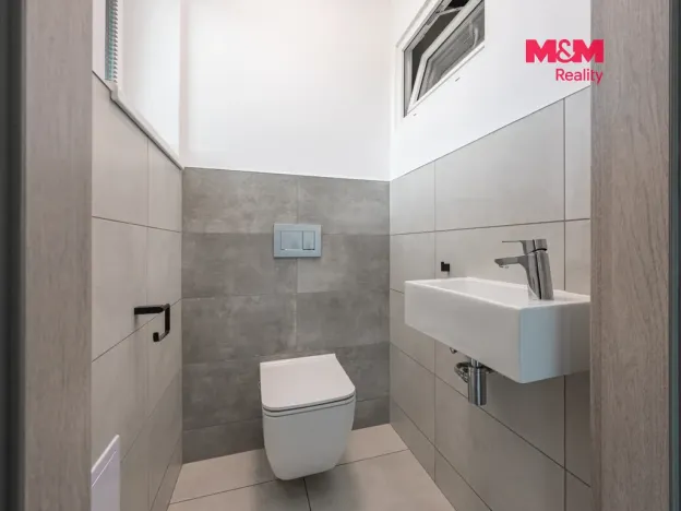 Prodej rodinného domu, Benešov - Mariánovice, 121 m2