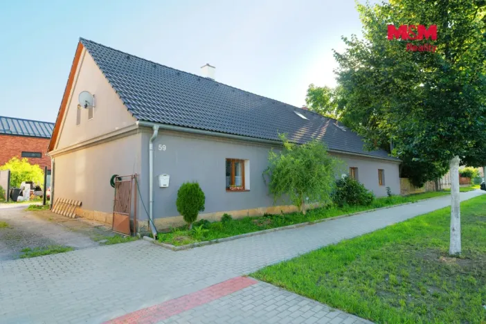 Prodej rodinného domu, Stěžery, Lipová, 250 m2