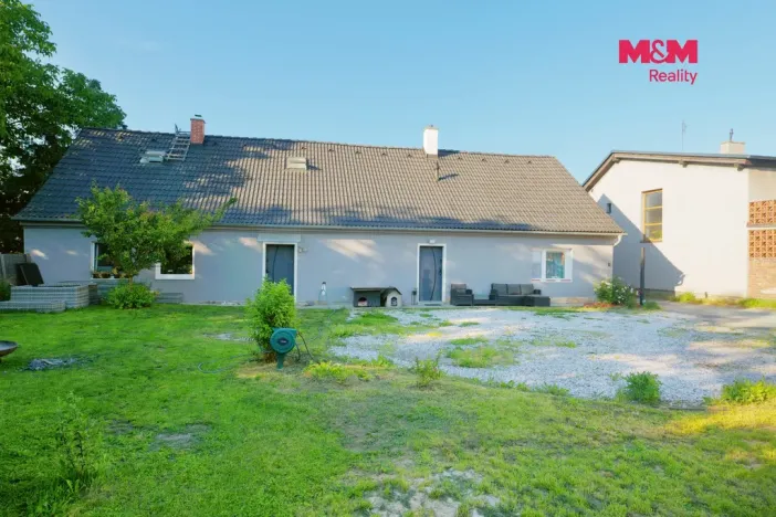 Prodej rodinného domu, Stěžery, Lipová, 250 m2