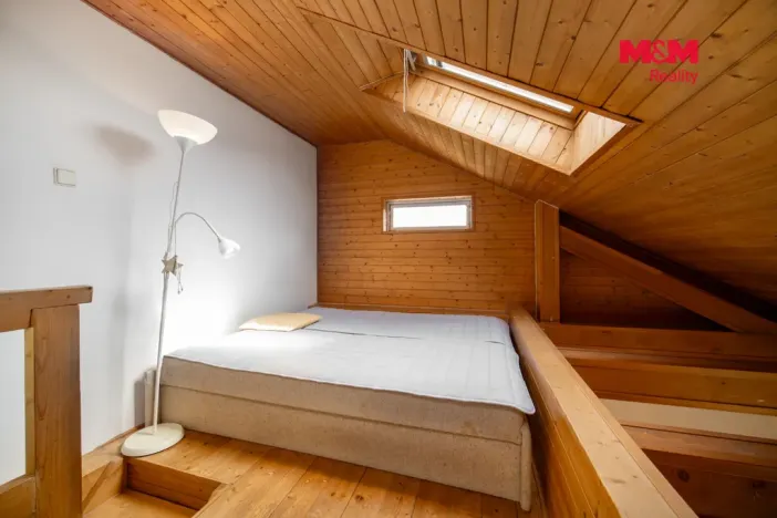 Prodej rodinného domu, Brno - Židenice, Táborská, 112 m2