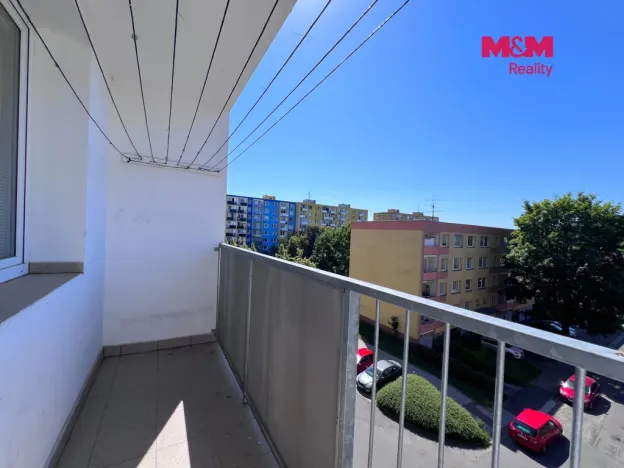 Prodej bytu 3+1, Olomouc - Povel, Nedvědova, 58 m2