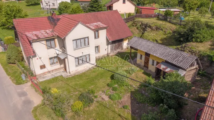 Prodej rodinného domu, Libež, 81 m2