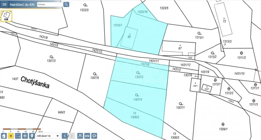 Prodej rodinného domu, Libež, 81 m2