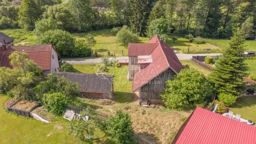 Prodej rodinného domu, Libež, 81 m2
