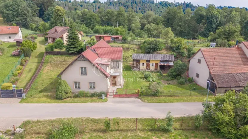 Prodej rodinného domu, Libež, 81 m2