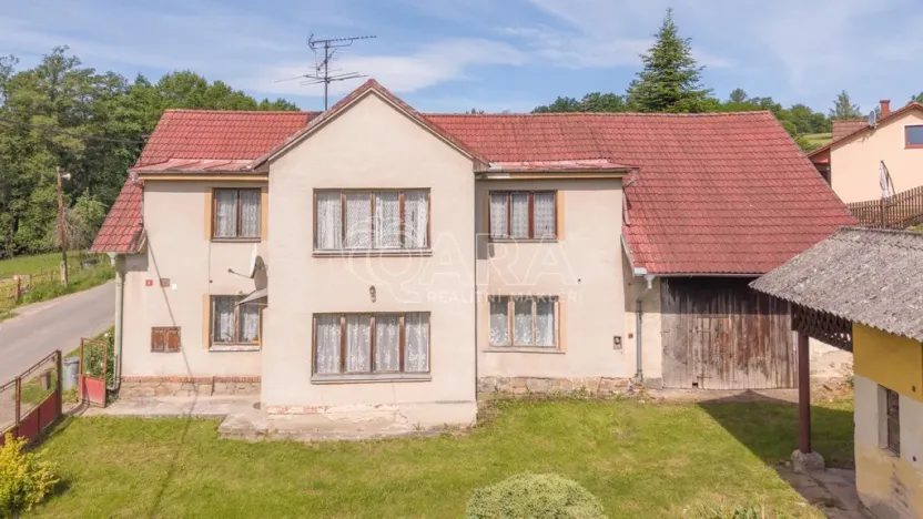 Prodej rodinného domu, Libež, 81 m2