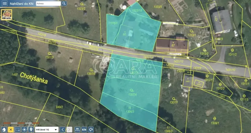 Prodej rodinného domu, Libež, 81 m2