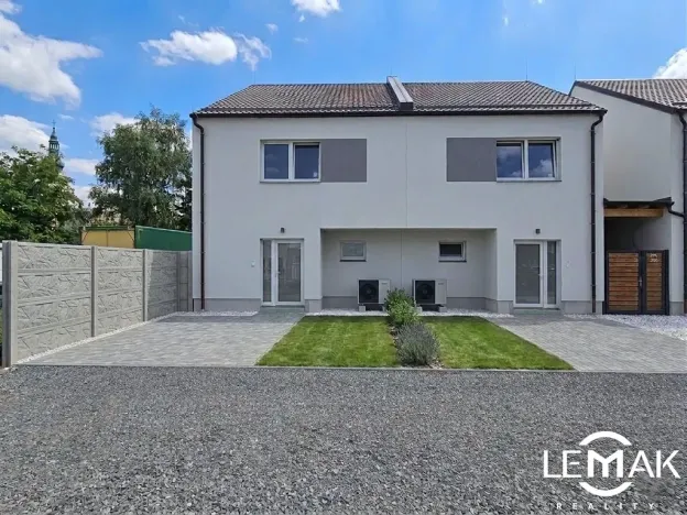Pronájem rodinného domu, Těšetice, 109 m2