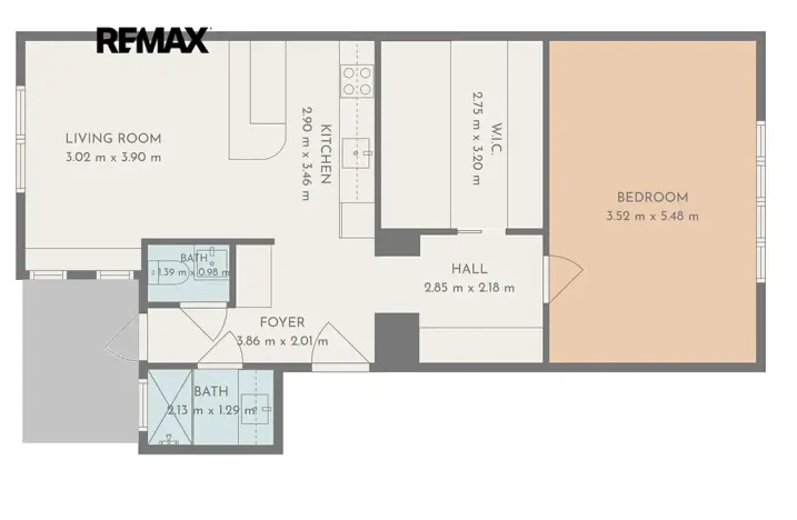 Pronájem bytu 2+kk, Praha - Žižkov, Sudoměřská, 66 m2