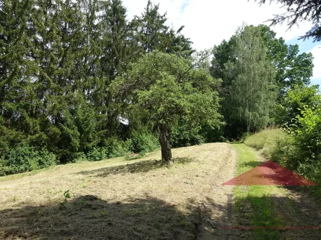 Prodej pozemku pro bydlení, Kašperské Hory, 1205 m2