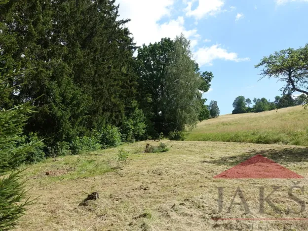 Prodej pozemku pro bydlení, Kašperské Hory, 1205 m2