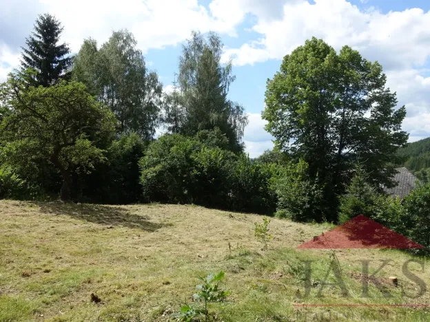 Prodej pozemku pro bydlení, Kašperské Hory, 1205 m2