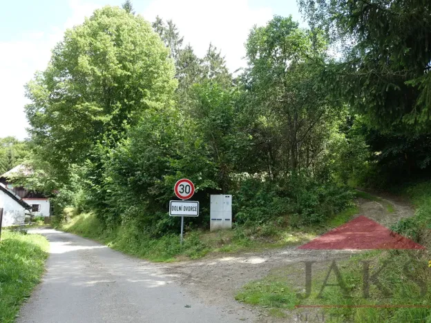 Prodej pozemku pro bydlení, Kašperské Hory, 1205 m2
