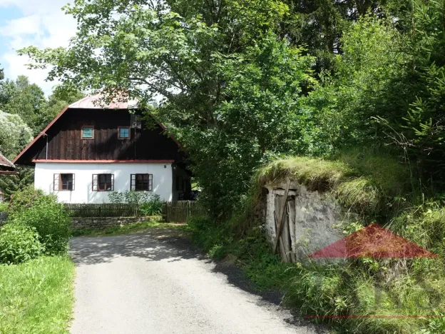 Prodej pozemku pro bydlení, Kašperské Hory, 1205 m2
