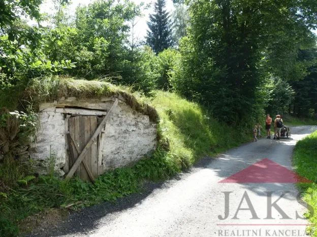 Prodej pozemku pro bydlení, Kašperské Hory, 1205 m2